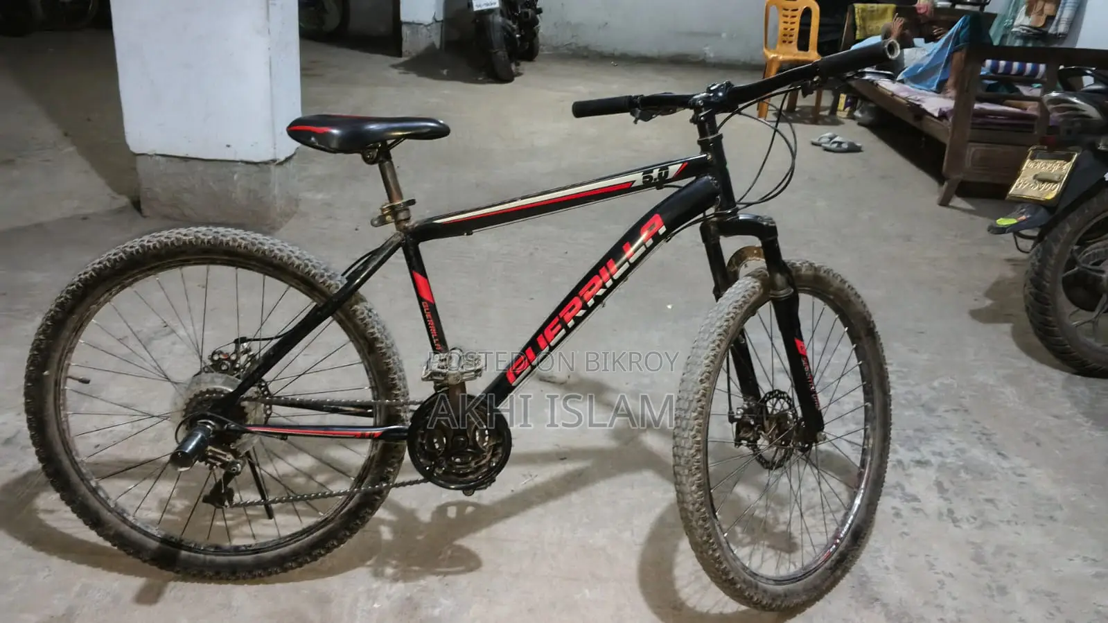 Bicycle for Sale