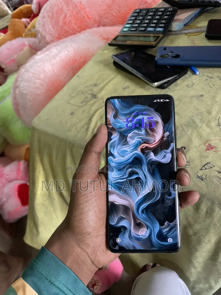 Xiaomi Redmi Note 13 Pro Plus . (Used)