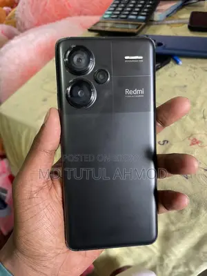 Xiaomi Redmi Note 13 Pro Plus . (Used)