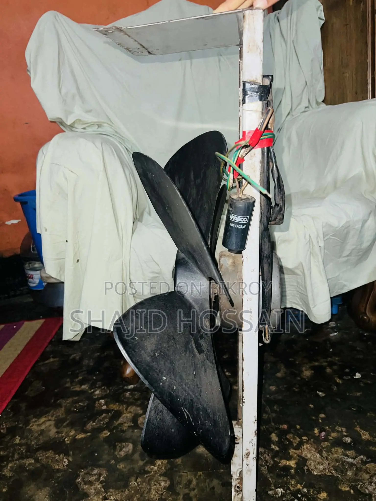 একজাস্ট ফ্যান