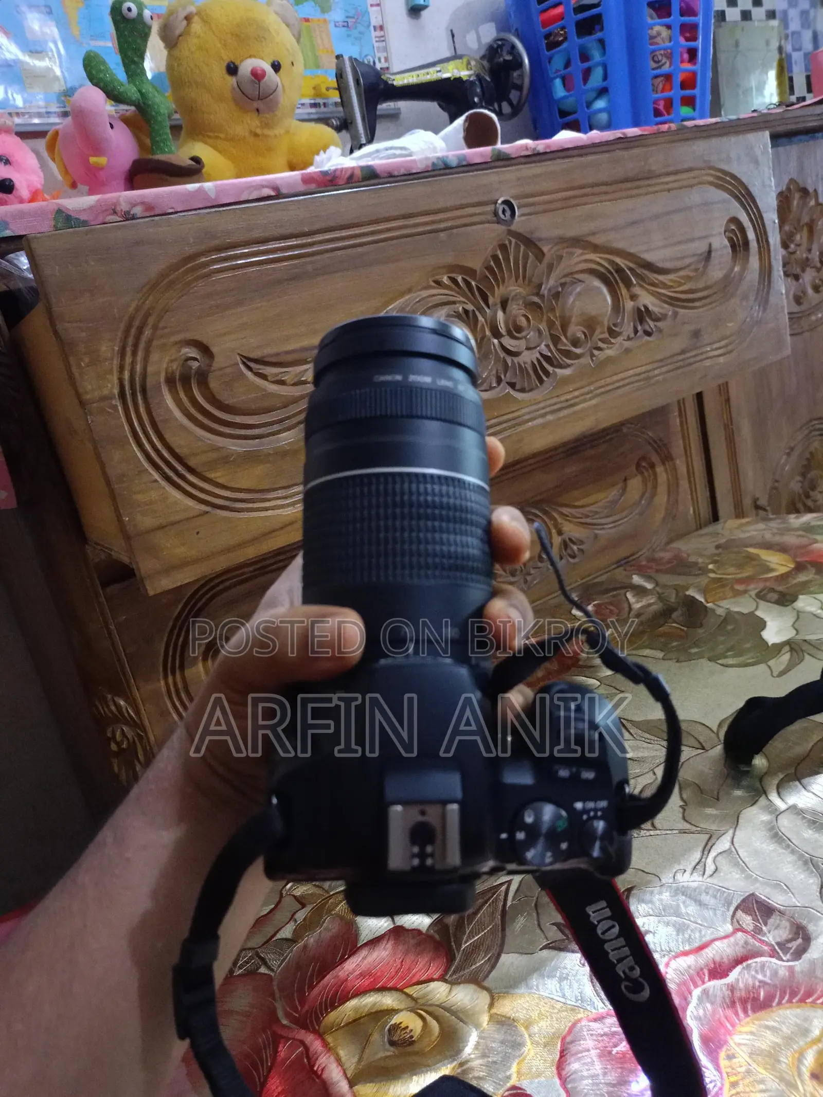 Canon 250d sell