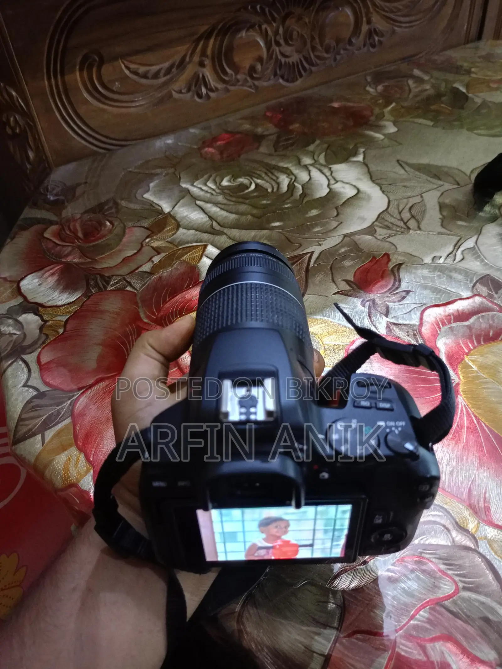 Canon 250d sell