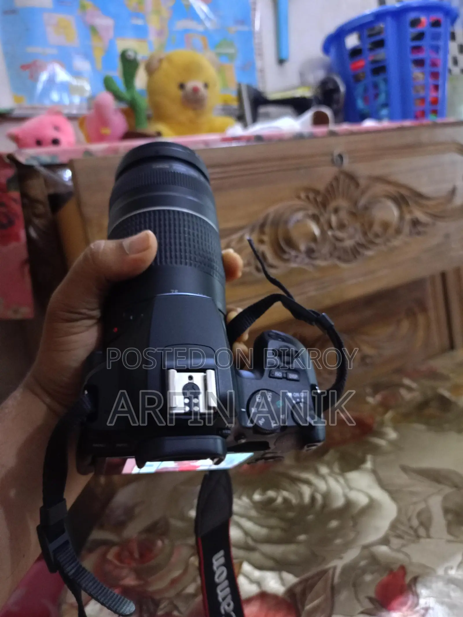Canon 250d sell