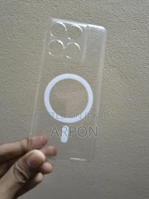 Moto Edge 60 Fusion Anti Yellow Case