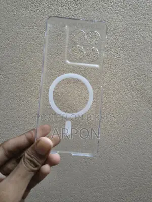 Moto Edge 60 Fusion Anti Yellow Case