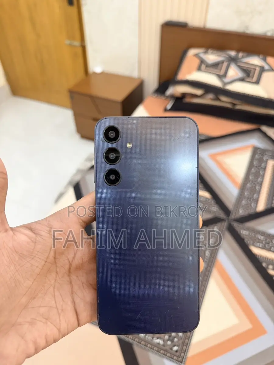 Samsung Galaxy A25 fresh (Used)