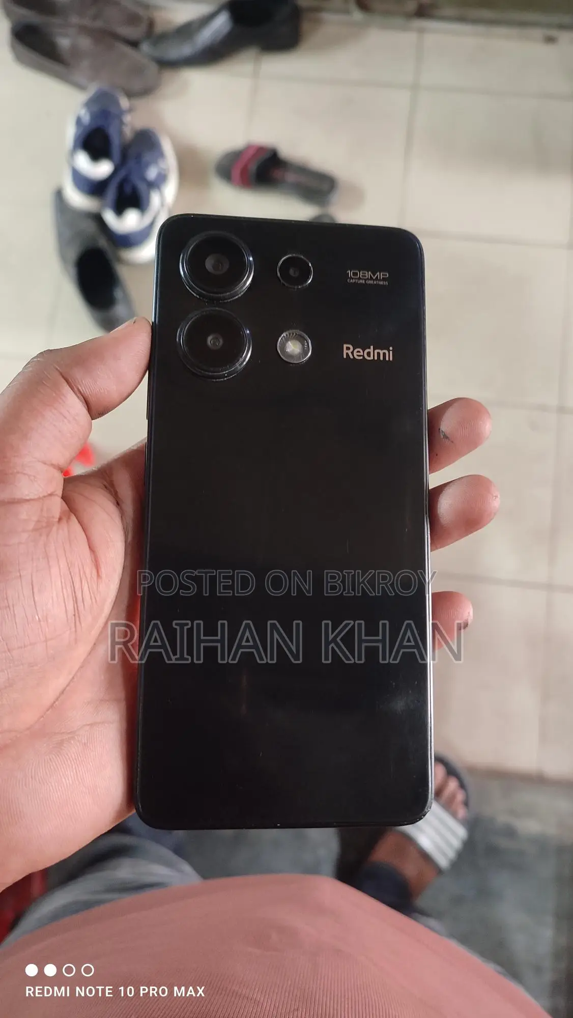 Xiaomi Redmi Note 13 (Used)