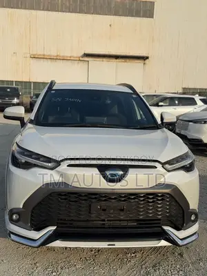 Toyota Corolla Cross Z PKG 4.5 PEARL 2022