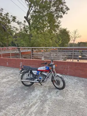 Yamaha RX100 1999