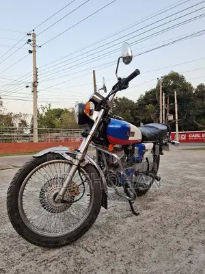 Yamaha RX100 1999