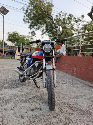 Yamaha RX100 1999