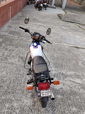 Yamaha RX100 1999