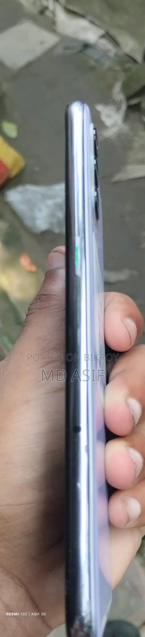 OPPO Reno 4 5g 8gb & 128gb (Used)