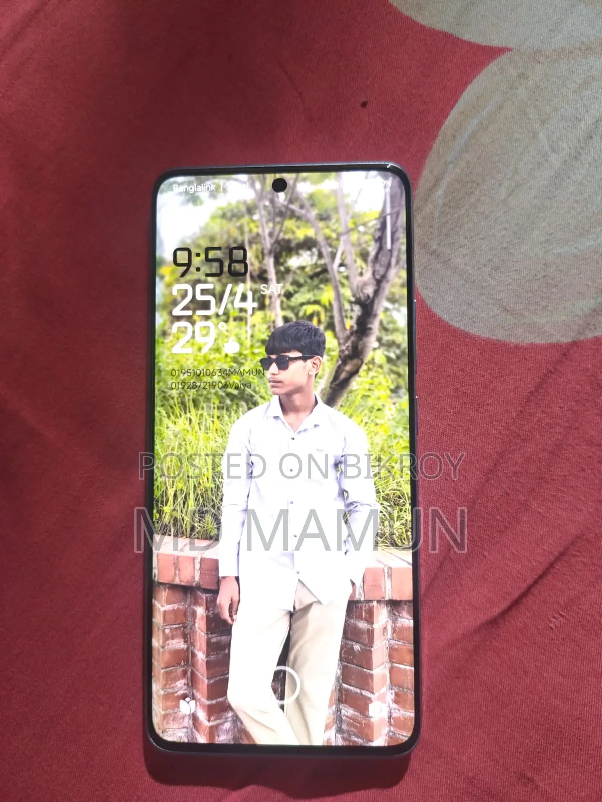 Xiaomi Redmi Note 13 Pro Plus (Used)