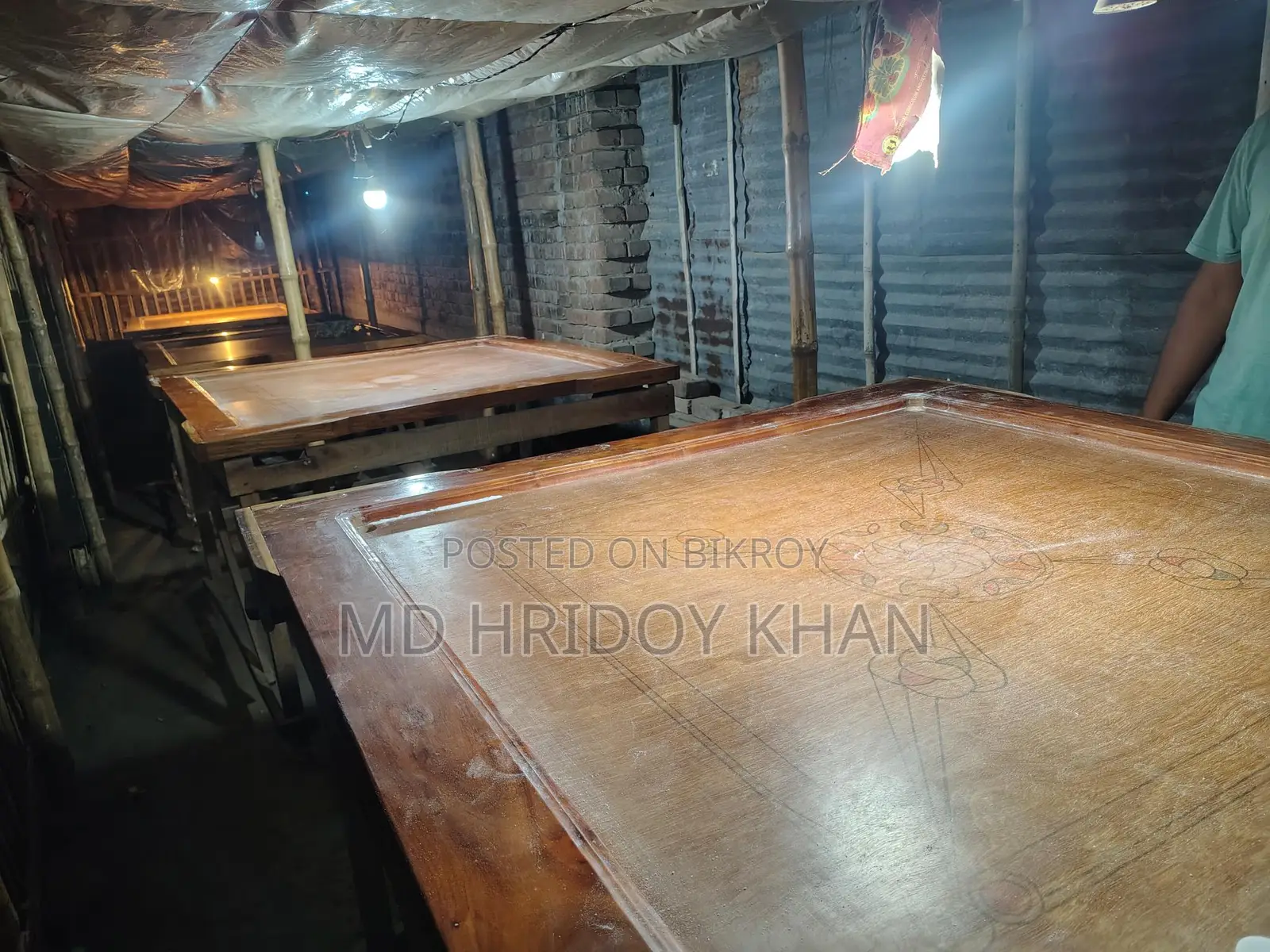 কেরাম বোর্ড গুলো বিক্রি হবে