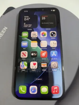 Apple iPhone 12 Pro Max 256 GB ব্লু