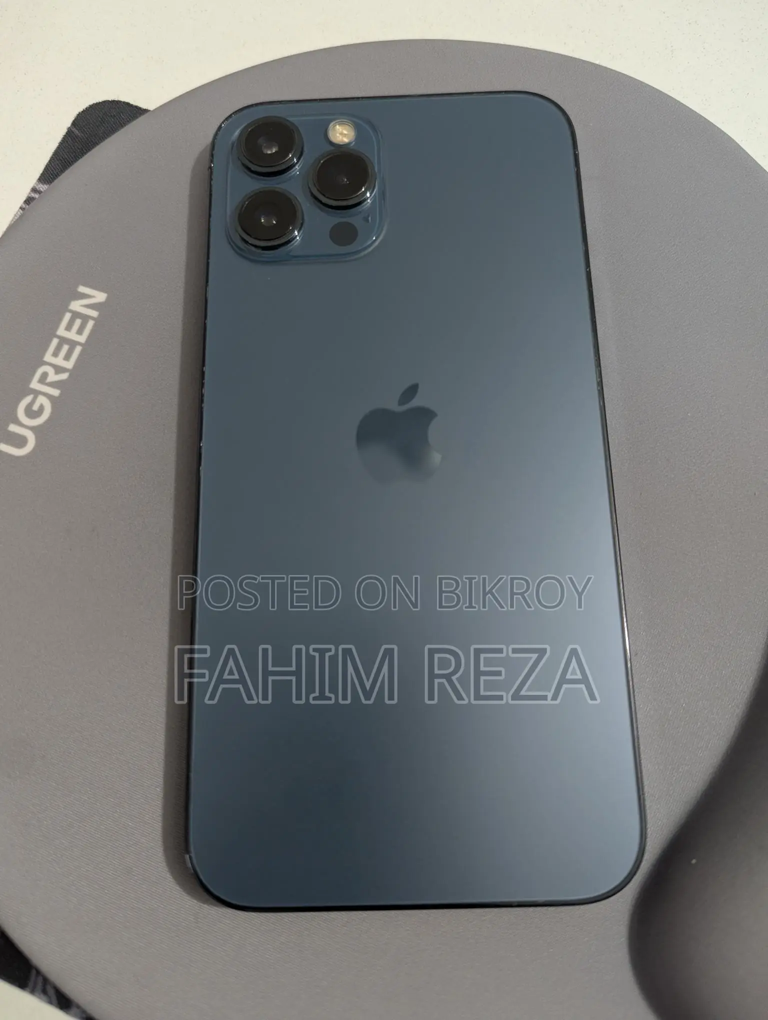 Apple iPhone 12 Pro Max 256 GB Blue