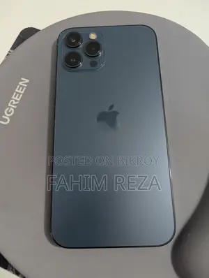 Apple iPhone 12 Pro Max 256 GB Blue