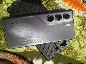 Tecno Camon 40 Pro . (Used)