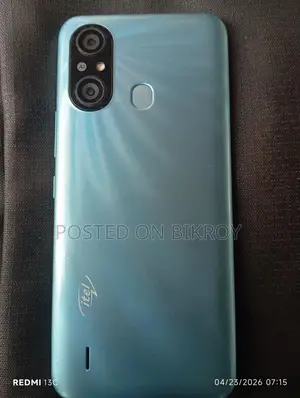 Itel (A58 pro 4G) (Used)