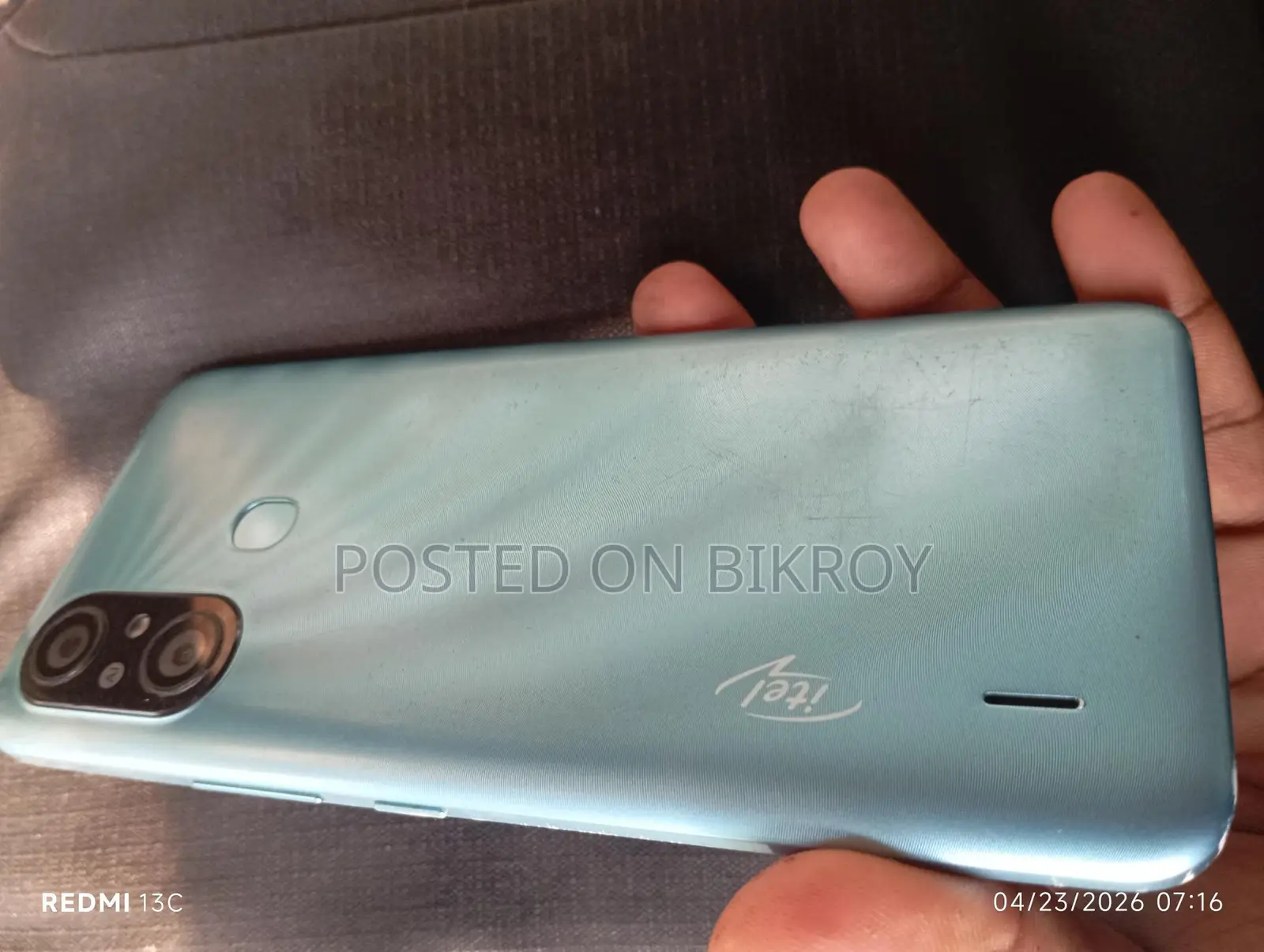 Itel (A58 pro 4G) (Used)