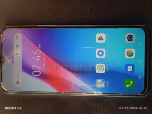 Itel (A58 pro 4G) (Used)