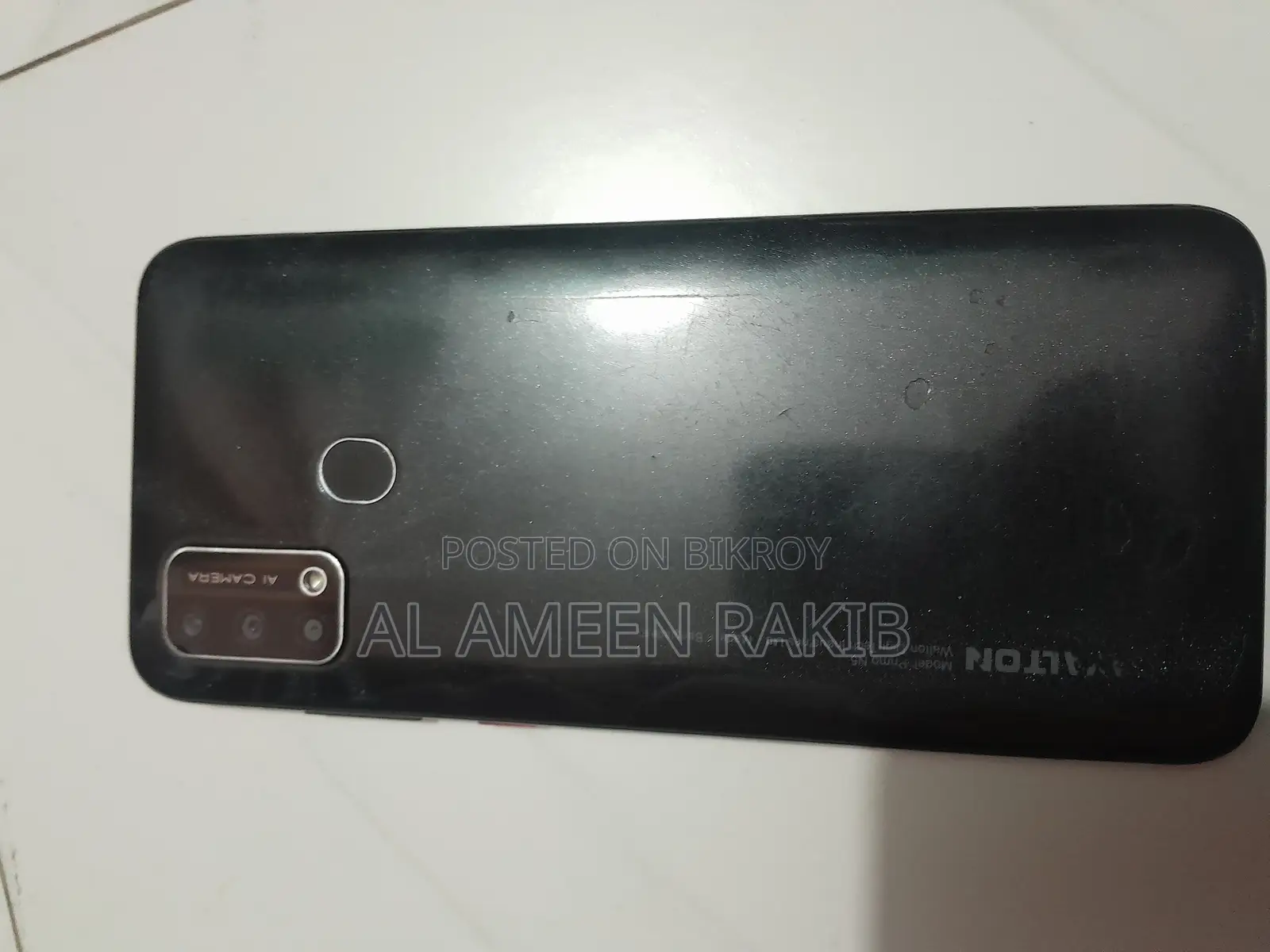 Walton Primo N2 (Used)