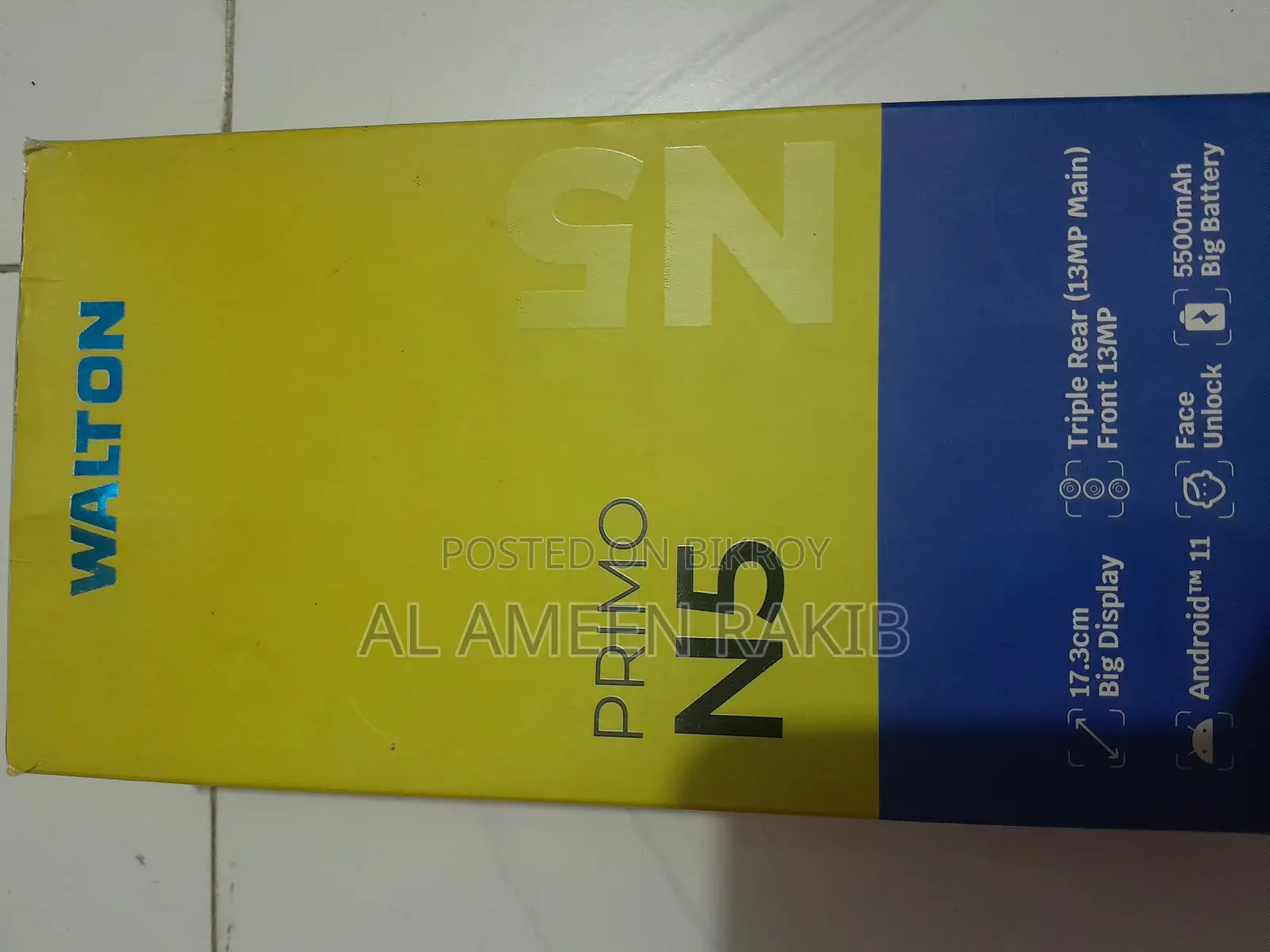 Walton Primo N2 (Used)