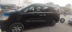 Toyota Noah Black 2002