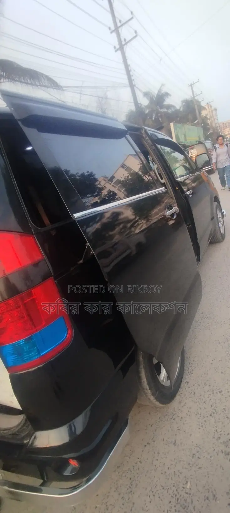 Toyota Noah Black 2002