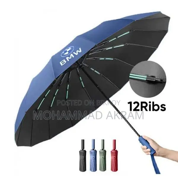 Strong and Durable Umbrella