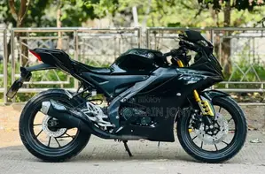 Yamaha R15 2024