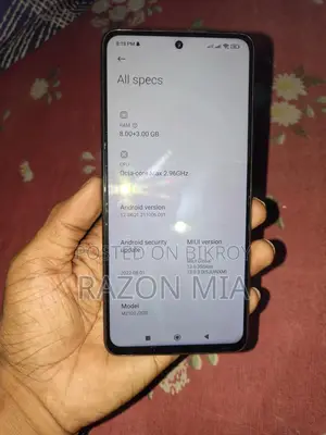 Xiaomi Poco X3 Pro 8/128 (Used)