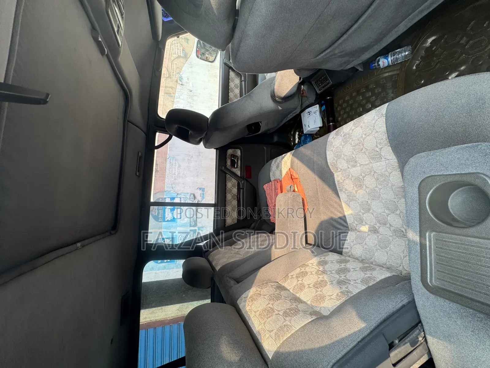 Mitsubishi Pajero Exceed 1996