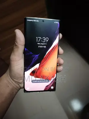 Samsung Galaxy Note 20 Ultra (Used)