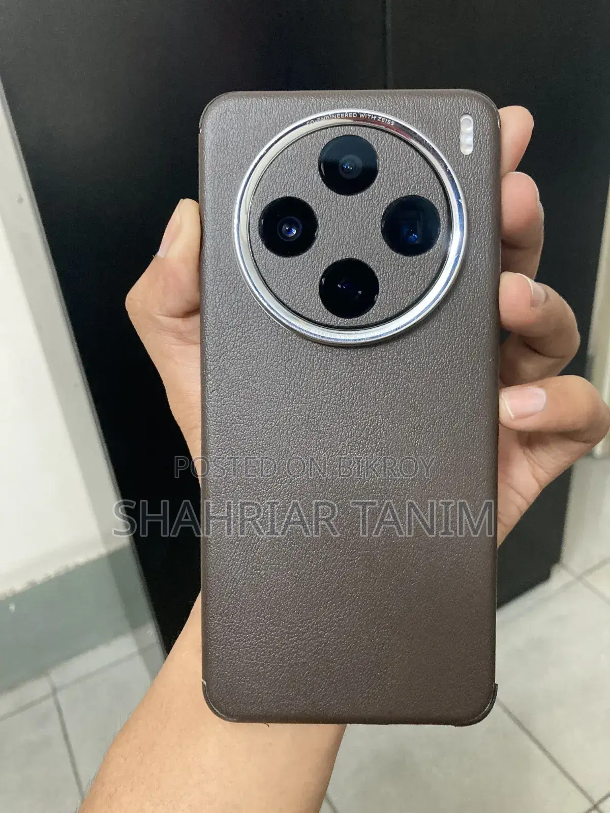 Vivo X200 512 GB White