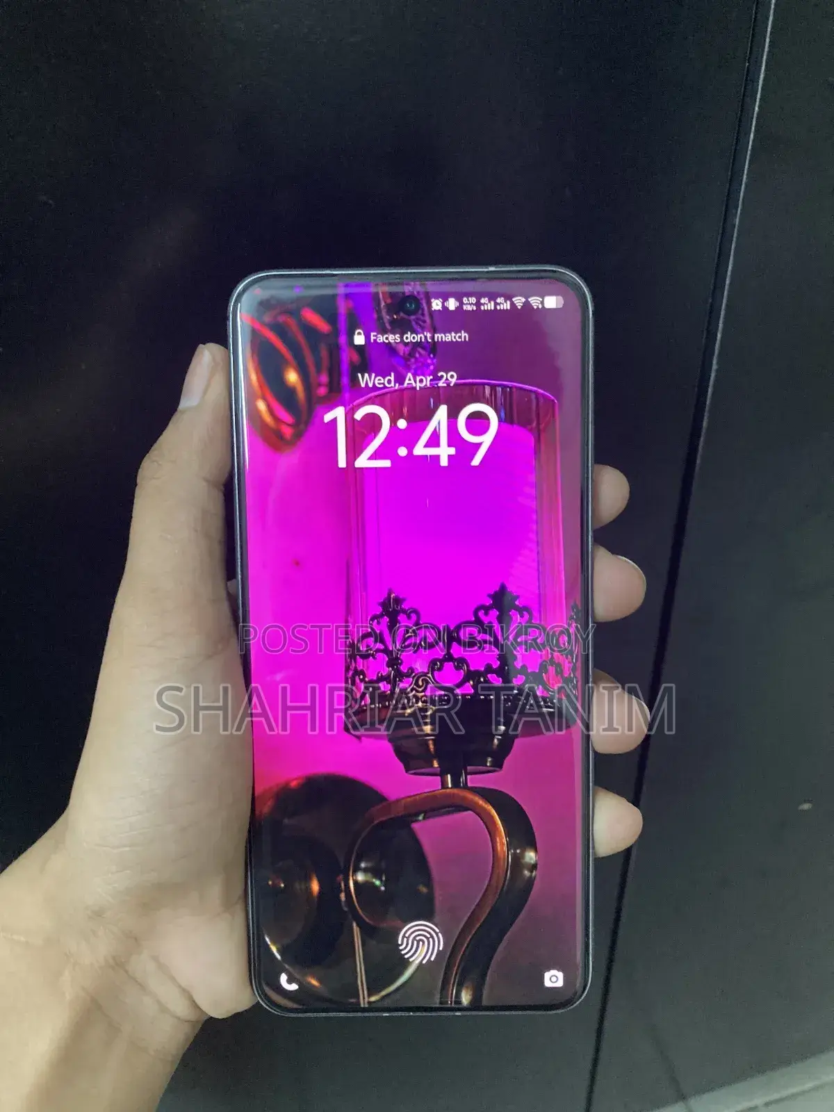 Vivo X200 512 GB White