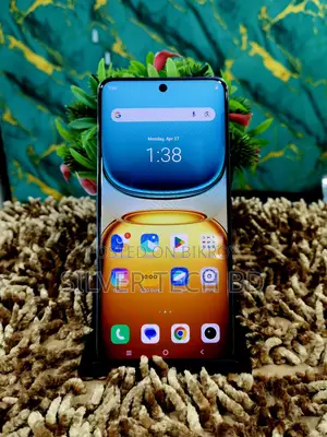 iQOO 256 GB Blue