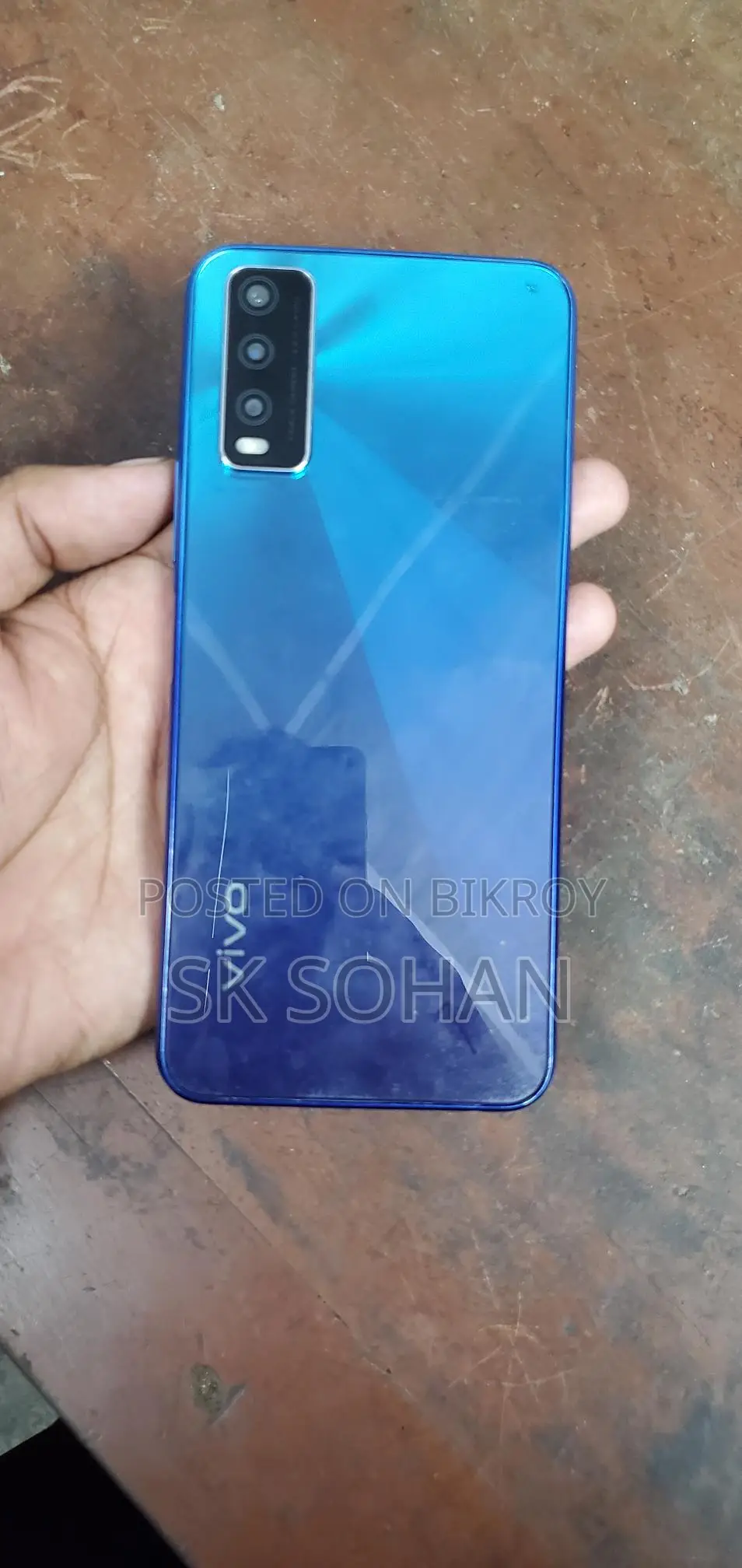 Vivo Y20 (Used)