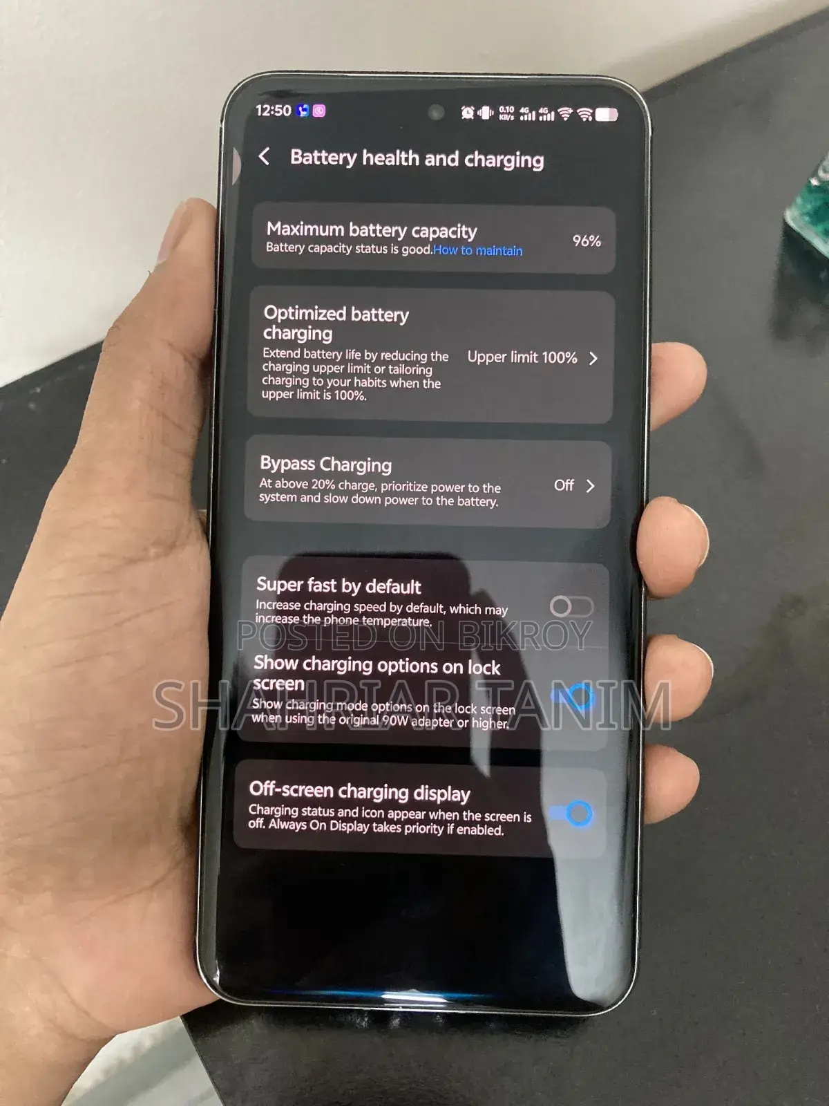 Vivo X200 512 GB White