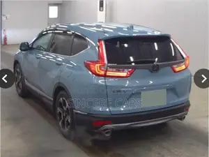 Honda CR-V EX PKG NON HYBRID 2021