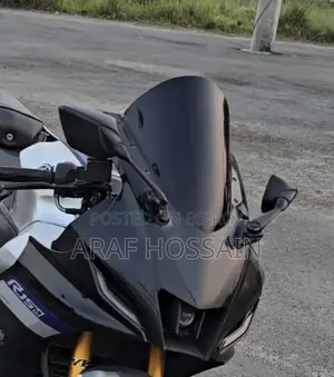 R15m Mask & Visor