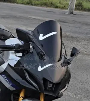 R15m Mask & Visor