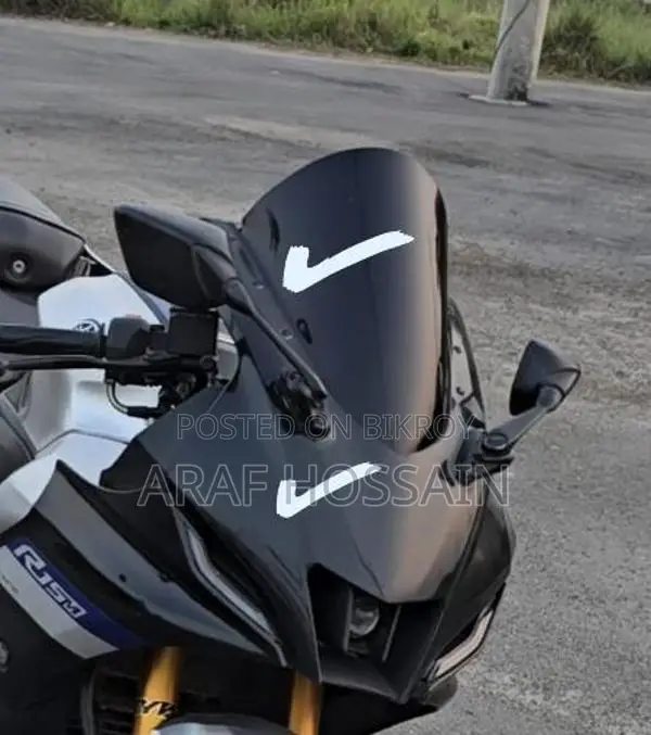 R15m Mask & Visor