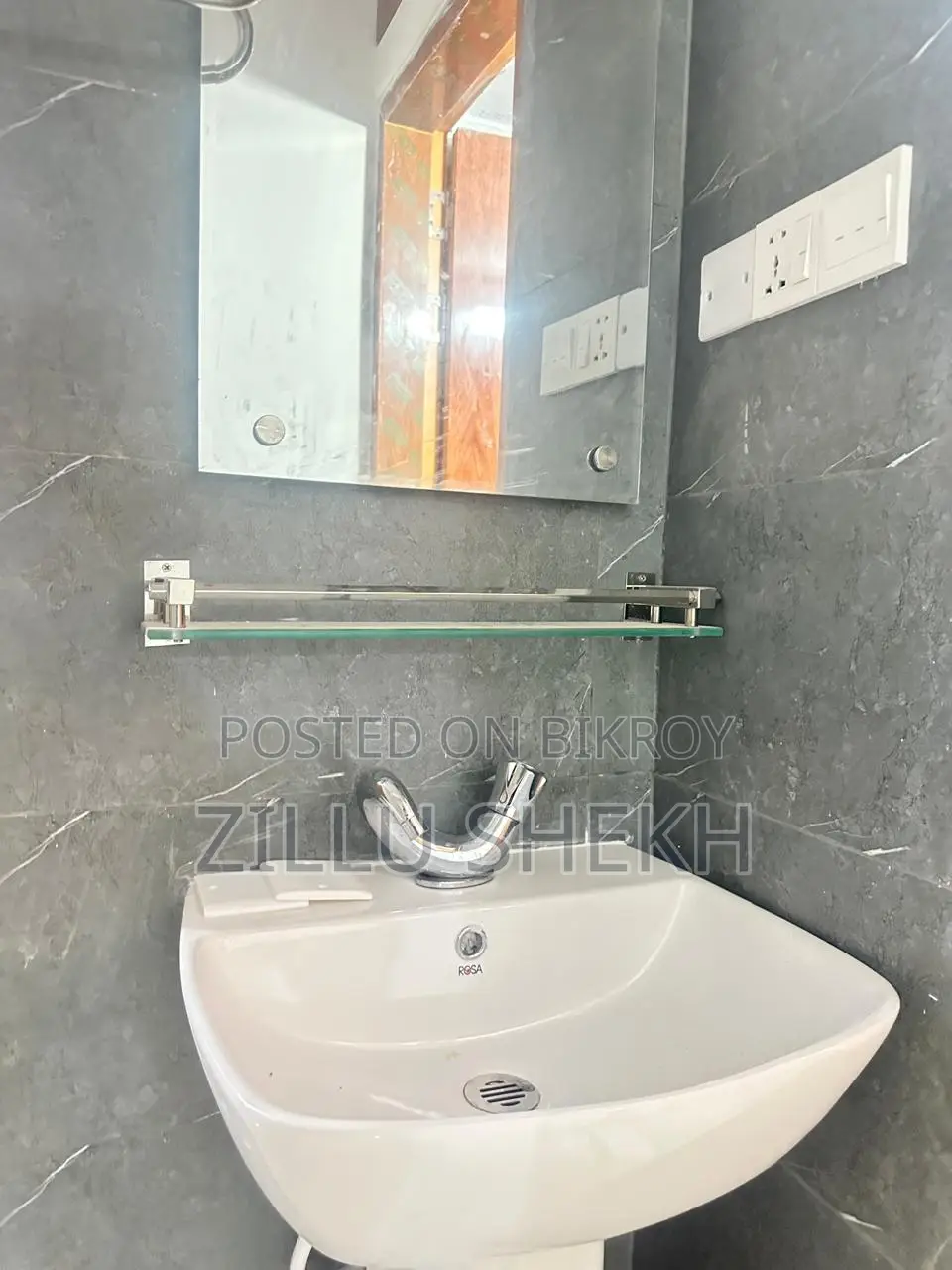 Furnished 3-bedroom Apartment in Uttara for Rent