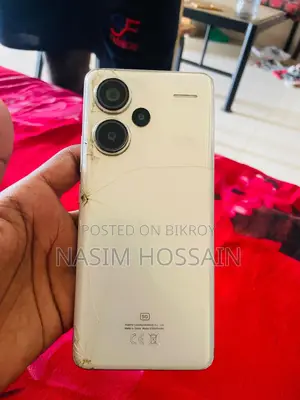 Xiaomi Redmi Note 13 Pro Plus (Used)