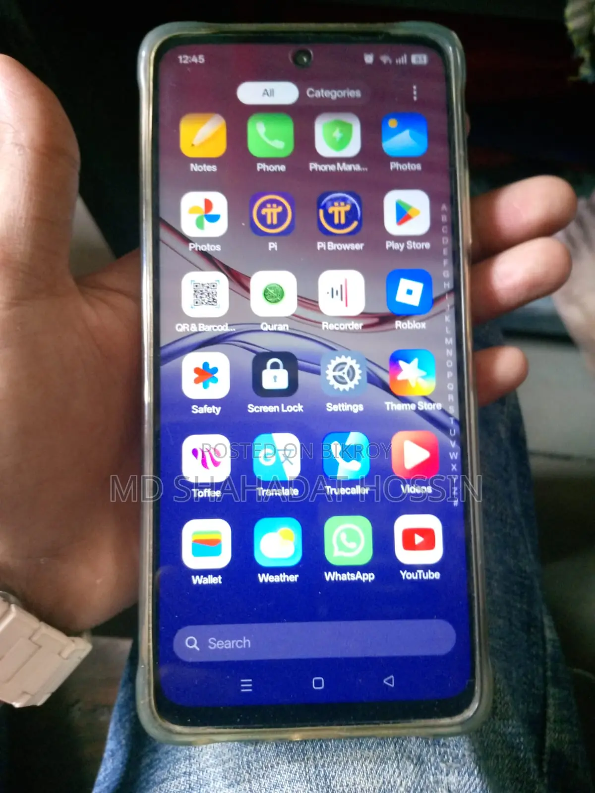 OPPO A5x (Used)