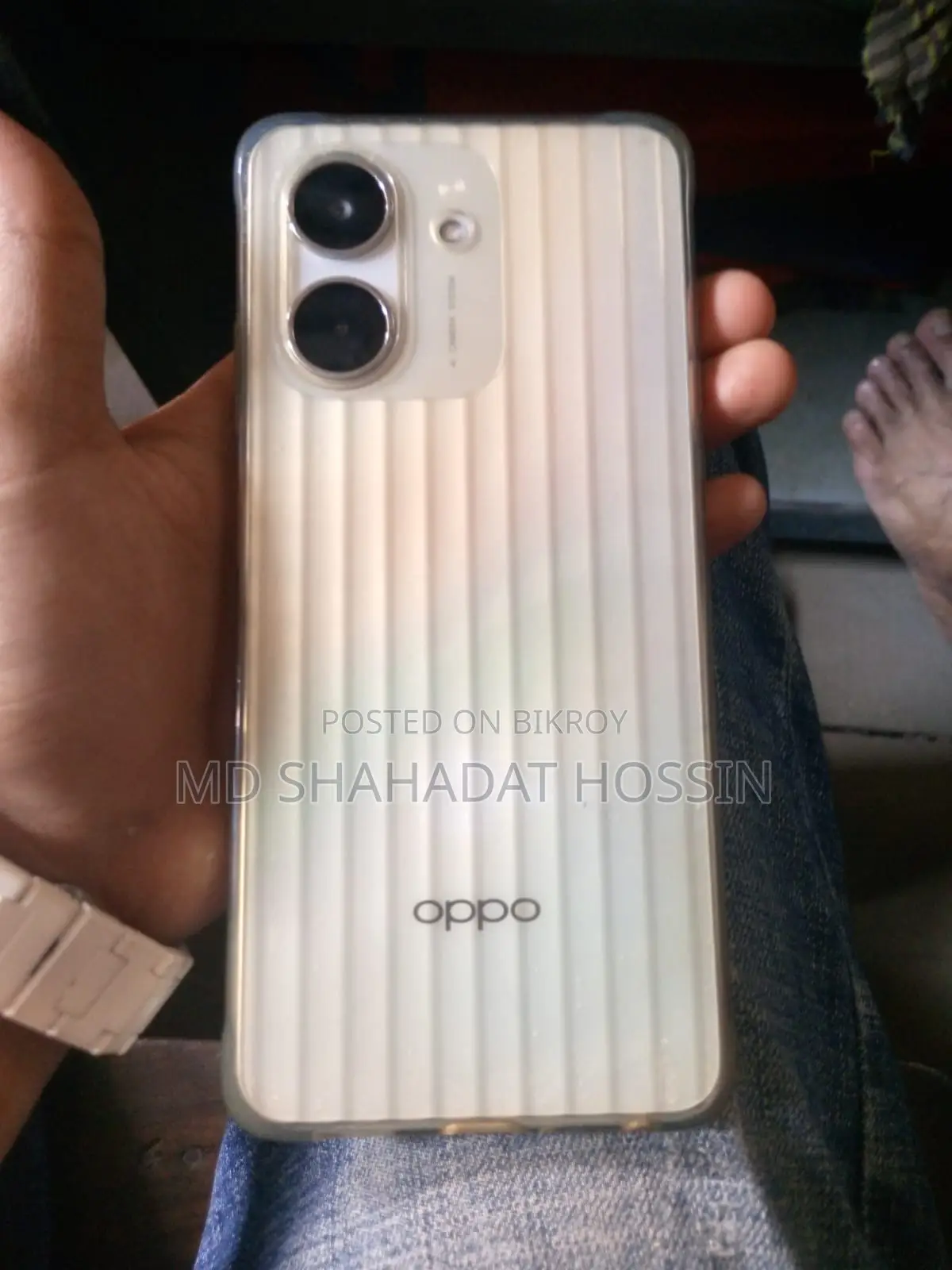 OPPO A5x (Used)