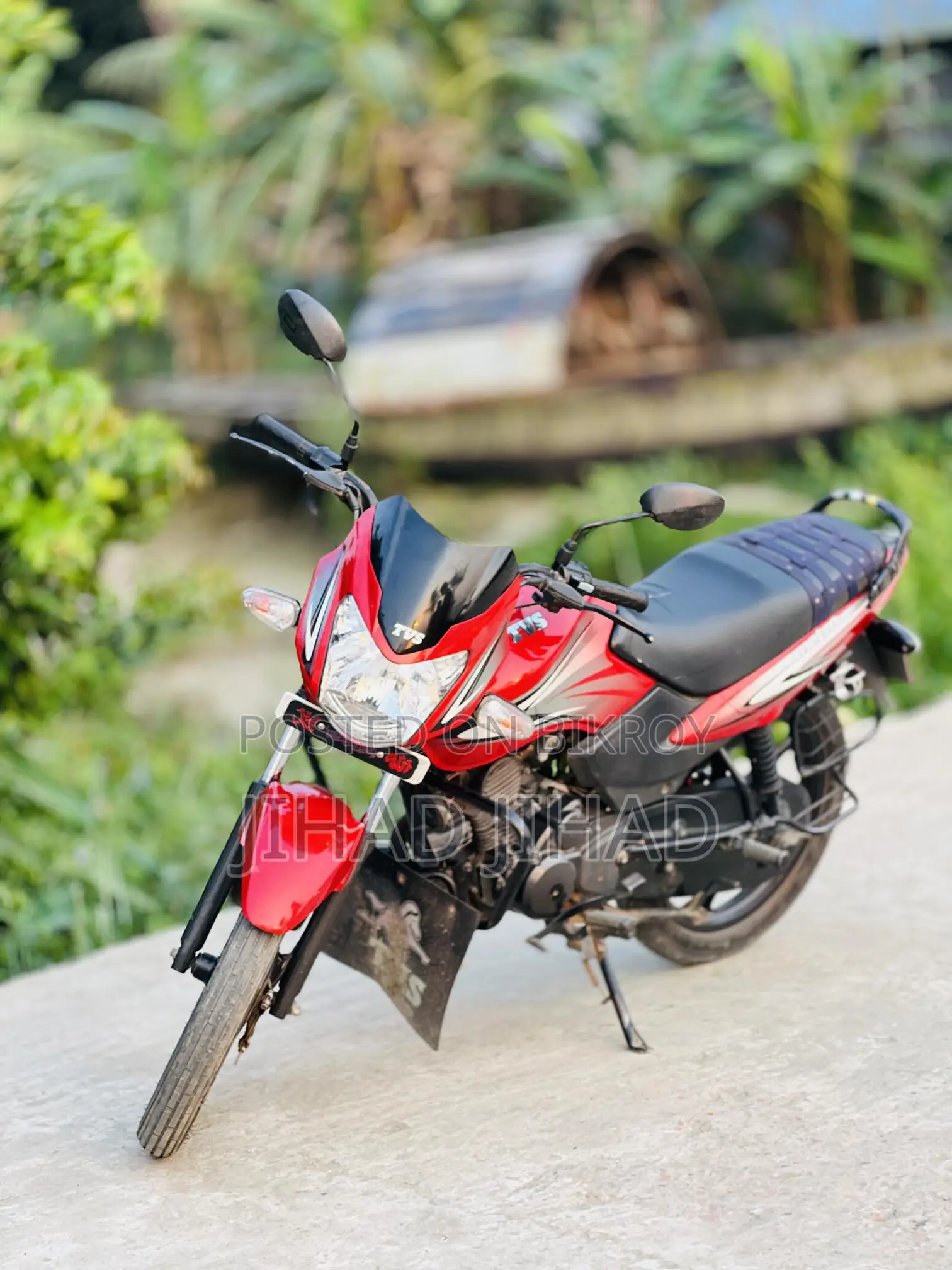 TVS Metro 2023