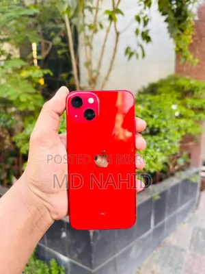 Apple iPhone 13 . (Used)